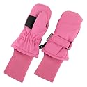 Waterproof Kids Mittens Gloves, 100G 3M Thinsulate Baby Toddler Winter Snow
