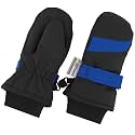Waterproof Kids Mittens Gloves, 100G 3M Thinsulate Baby Toddler Winter Snow