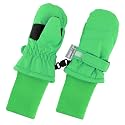 Waterproof Kids Mittens Gloves, 100G 3M Thinsulate Baby Toddler Winter Snow