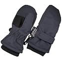 Waterproof Kids Mittens Gloves, 100G 3M Thinsulate Baby Toddler Winter Snow