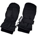 Waterproof Kids Mittens Gloves, 100G 3M Thinsulate Baby Toddler Winter Snow
