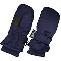 Waterproof Kids Mittens Gloves, 100G 3M Thinsulate Baby Toddler Winter Snow