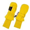 Waterproof Kids Mittens Gloves, 100G 3M Thinsulate Baby Toddler Winter Snow
