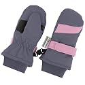 Waterproof Kids Mittens Gloves, 100G 3M Thinsulate Baby Toddler Winter Snow