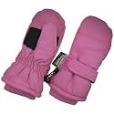Waterproof Kids Mittens Gloves, 100G 3M Thinsulate Baby Toddler Winter Snow