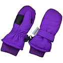 Waterproof Kids Mittens Gloves, 100G 3M Thinsulate Baby Toddler Winter Snow