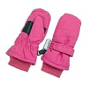 Waterproof Kids Mittens Gloves, 100G 3M Thinsulate Baby Toddler Winter Snow