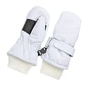 Waterproof Kids Mittens Gloves, 100G 3M Thinsulate Baby Toddler Winter Snow
