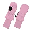 Waterproof Kids Mittens Gloves, 100G 3M Thinsulate Baby Toddler Winter Snow
