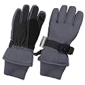 Waterproof Kids Ski Snow Gloves, 100G 3M Thinsulate Warm Winter Boys Girls