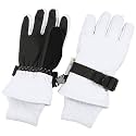 Waterproof Kids Ski Snow Gloves, 100G 3M Thinsulate Warm Winter Boys Girls