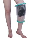 Waterproof Knee Cover for Shower Leg, Reusable Cast Cover Knee Brace