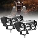 Waterproof LED Fog Light 30W 3 Lens
