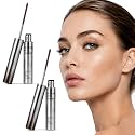 Waterproof Metal Wand Mascara, Iron Mascara Ultra Fine Tubing Mascara