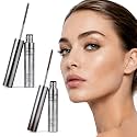 Waterproof Metal Wand Mascara, Iron Mascara Ultra Fine Tubing Mascara