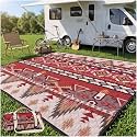 Waterproof Picnic Blanket Outdoor Camping Beach Mat Outside Rug Tent Floor Carpet Extra Large Foldable Sandproof Car Essential Roadtrip Gadget Rv Accessories Glamping Gear Must Haves Hiking Stuff Gift