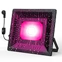 150W Outdoor Grow Lights, Full Spectrum LED Plant Light Waterproof