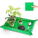 Waterproof Repotting Mat Super Thick for Indoor Potting Soil 39.5"x29.5"
