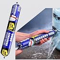 Waterproof Silicone Sealant 750g Flexible Weather‑Resistant Filler