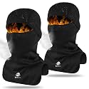 Waterproof Warm Ski Mask, Winter Balaclava for Men Women