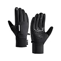 Waterproof Winter Gloves for Men Women Cold Weather Warm Gloves Touch Screen Hand Warmer Glove Snowboarding Glove