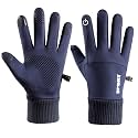Waterproof Winter Gloves Men Women Thermal Warm Gloves Touch Screen Driving Glove for Snowboarding Cycling Hiking