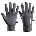 Waterproof Winter Gloves Men Women Thermal Warm Gloves Touch Screen Driving Glove for Snowboarding Cycling Hiking