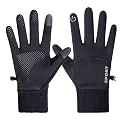 Waterproof Winter Gloves Men Women Thermal Warm Gloves Touch Screen Driving Glove for Snowboarding Cycling Hiking