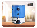 WATERPURE Dolphin RO+ACTIVE COPPER Alkaline +TDS Technology with Full Kit Free, 12 L RO + Copper Water Purifier (Blue)