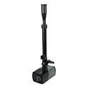 WaterRebirth HSUP2100F Versatile Submersible Pump - Fountain Jets for Ponds, Fish Tanks, Water Gardens - Aquarium &amp; Pond Pump (2100L/H)