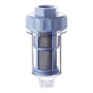 waterscience iris wmf-621 washing machine filter for hard water softening amp conditioning - protects from limescales hard water and sediments