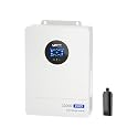 WattCycle 48V 12kW Hybrid Inverter, 120/240V Split Phase Solar Charger