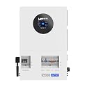 WattCycle 48V 12kW Hybrid Solar Inverter with 200A Bypass, Split Phase