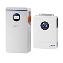WattCycle 48V 12kW Split Phase Hybrid Inverter &amp; 15.36kWh Battery System