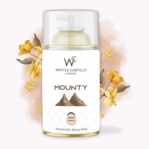 automatic refill - automatic room fresheners  relax mounty  3000 sprays guaranteed  lasts up to 90 days 265ml