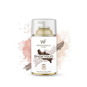 automatic refill - automatic room fresheners  relax fresheners  3000 sprays guaranteed  lasts up to 90 days 265ml smokyoud