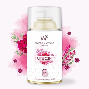 automatic refill - automatic room fresheners  relax fresheners  3000 sprays guaranteed  lasts up to 90 days 265ml tuiscint