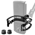 Wave 3 Shock Mount, [Custom Built for Elgato Wave Mic] Suspension Mount