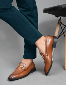 Wave Walker WW-WOOD Loafers For Men