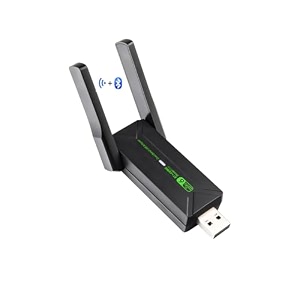 ax900 wifi 6 usb adapter with bluetooth 54 for pclaptop dual band 24ghz5ghz wireless dongle 900mbps high speed plug amp play mu-mimo ofdma support windows 1110 for gaming amp streaming