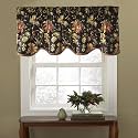 Waverly Imperial Dress Cotton Window Valance Curtain
