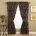 Waverly Felicite Window Curtain Panel with Tie