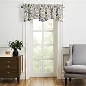 Waverly Imperial Dress Cotton Window Valance Curtain