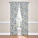 Waverly Imperial Dress Curtain Panel with Tie