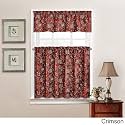 Waverly Kitchen Window Tier amp Valance Curtains