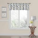 Waverly Navarra 100 Polyester Window Valance Curtain
