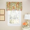 Waverly Spring Bling Vapor - Valance -