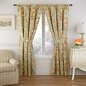 Waverly Spring Bling Window Curtain Panel with