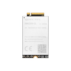 waveshare quectel rm520n-gl iot 5g module m2 form factor 5g4g3g usb fast ethernet network adapter