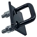 WAVESRX Anti-Rattle Hitch Tightener Clamp for 1.25 Inch and 2 Inch Receivers, Stainless Steel Trailer Hitch Stabilizer for Reducing Movement and Vibration